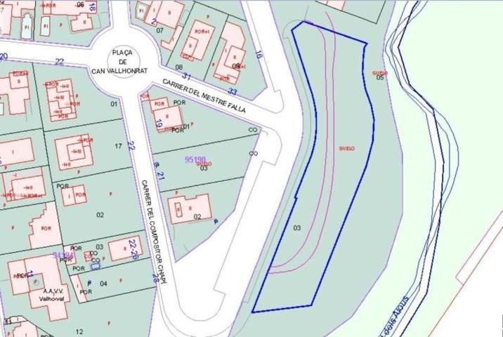 Terreno en venta en Rubí, Can Alzamora - Les Torres - 25 de Setembre photo 0