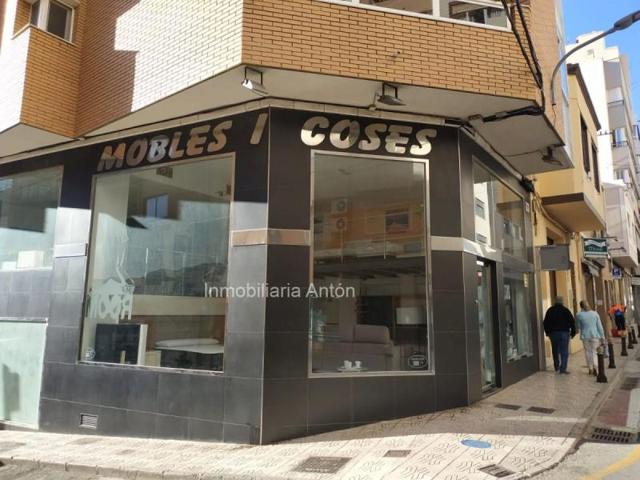Local comercial en venta en Callosa d'En Sarria, Callosa D`en Sarria photo 0