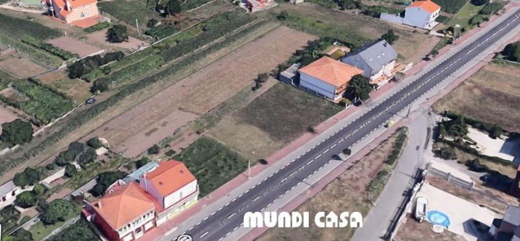 Terreno en venta en Boiro, Cabo de Cruz photo 0