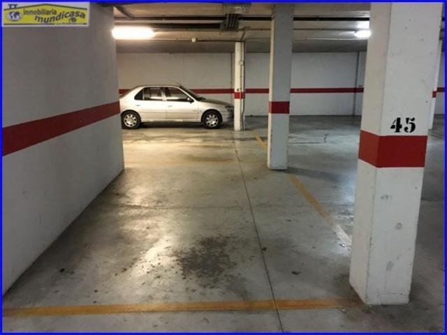 Garaje en alquiler en Santomera, Villamurcia photo 0