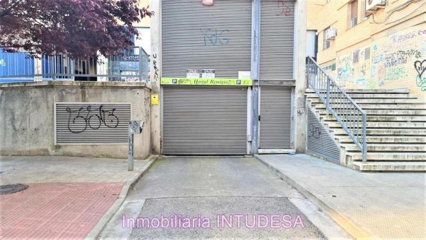 Parking en alquiler en Tudela, Calle Pablo Sarasate, 31500 photo 0