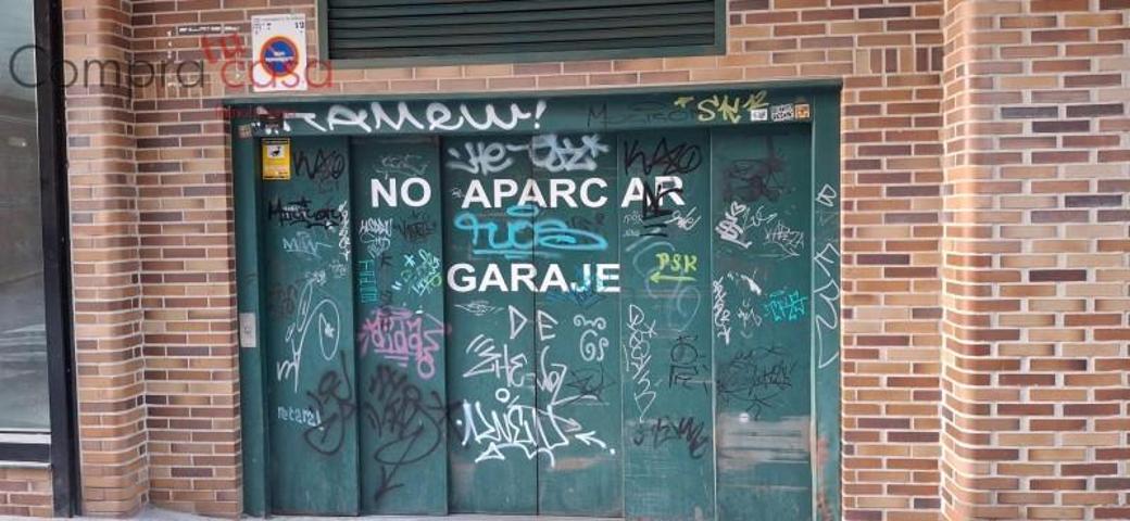 Garaje en alquiler en Segovia, Centro photo 0