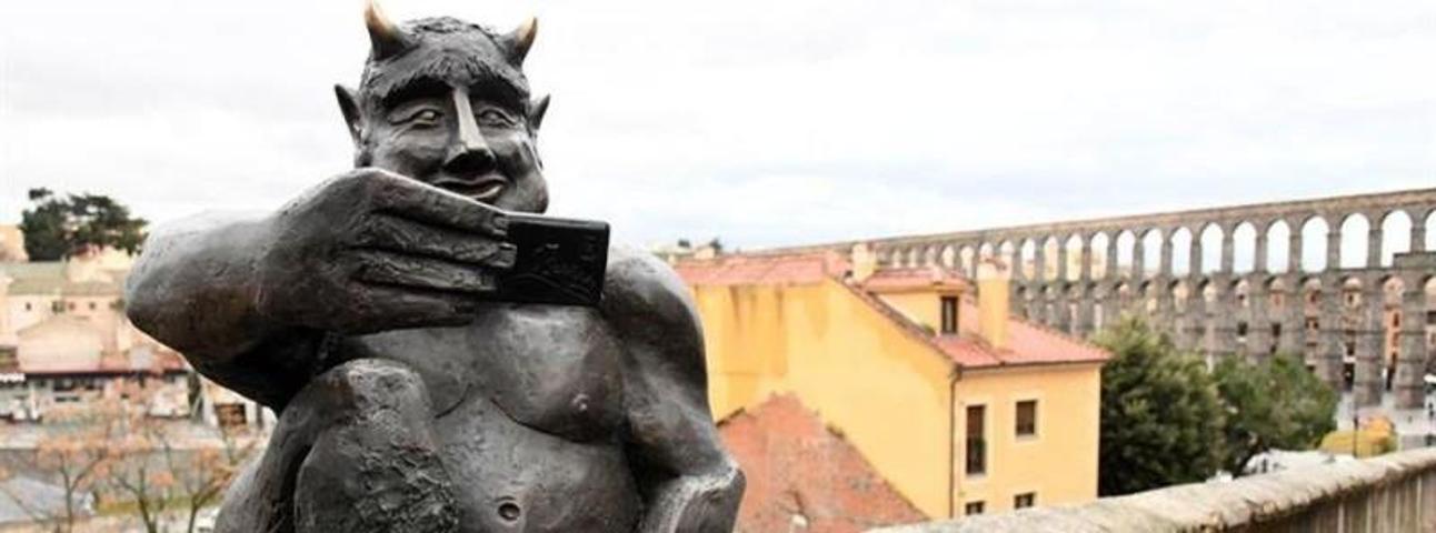 Garaje en alquiler en Segovia, Casco antiguo photo 0