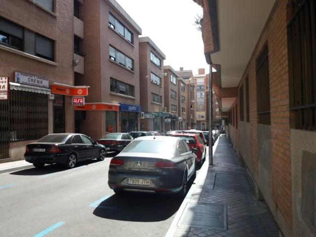 Parking en alquiler en Segovia, Santo tomas photo 0