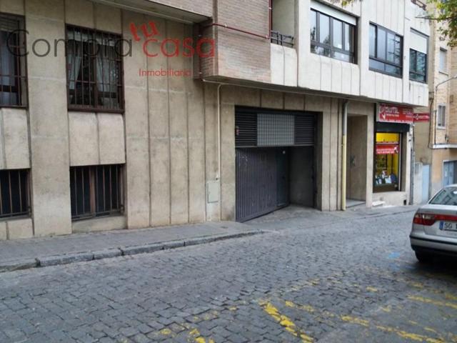 Garaje en alquiler en Segovia, Santo tomas photo 0