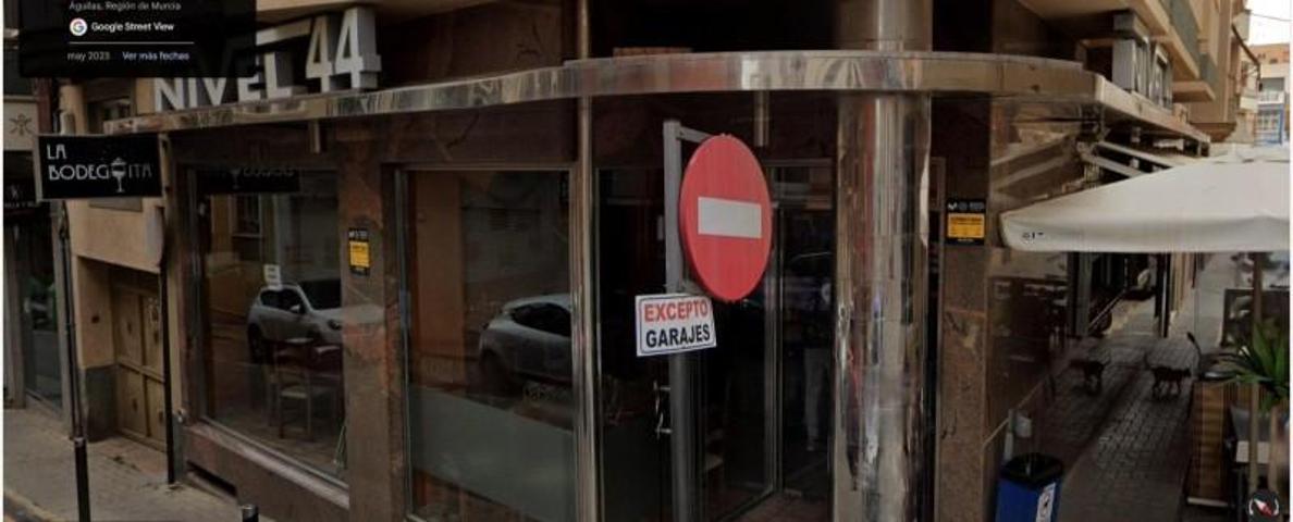 Local comercial en alquiler en Águilas, Centro photo 0