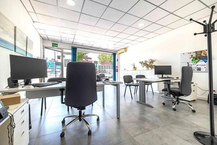 Oficina en alquiler en El Esparragal, El Campillo photo 0