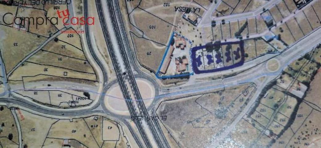 Terreno en venta en La Lastrilla, EL SOTILLO photo 0