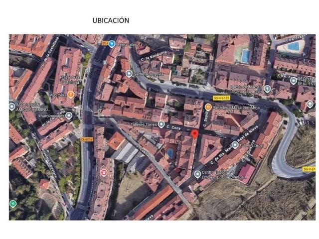 Local comercial en alquiler en Segovia, San lorenzo photo 0