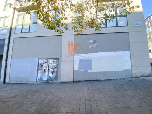 Local comercial en alquiler en Santiago de Compostela photo 0