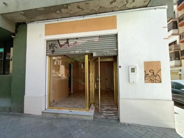Local comercial en alquiler en Granada, Alhamar photo 0