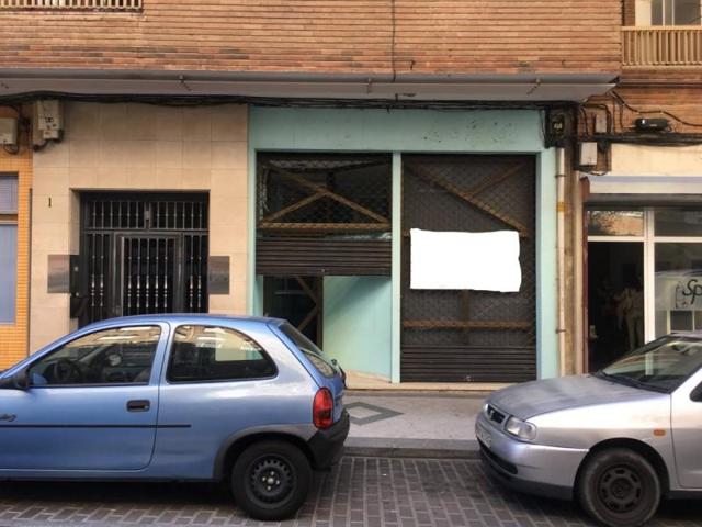 Local comercial en alquiler en Valladolid, Centro photo 0