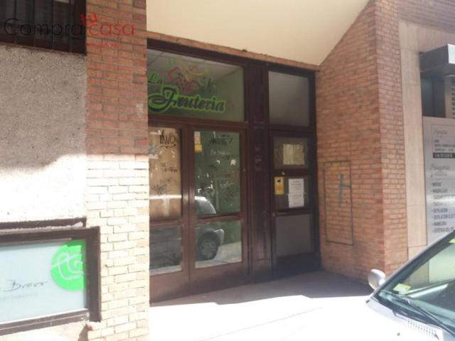 Local comercial en alquiler en Segovia, Centro photo 0