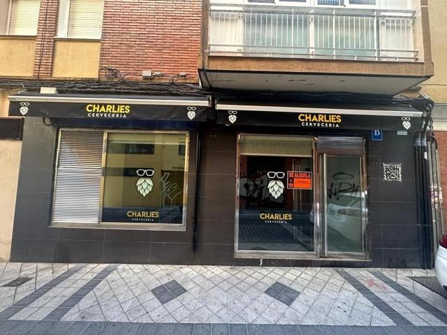 Local comercial en alquiler en Valladolid, Centro photo 0
