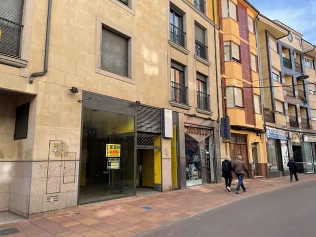 Local comercial en alquiler en Ponferrada, Centro photo 0