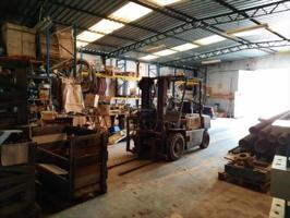 Nave industrial en alquiler en Lucena, Lucena photo 0