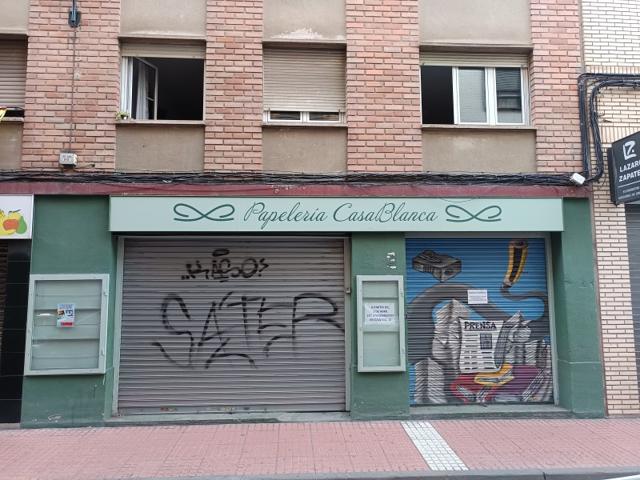 Local comercial en alquiler en Zaragoza, Casablanca photo 0