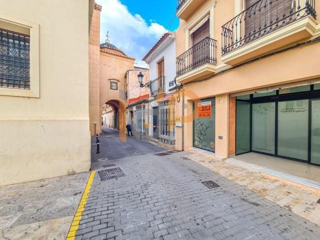 Local comercial en alquiler en Huércal-Overa, Centro photo 0