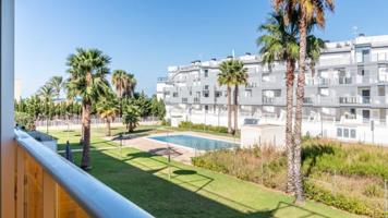 Apartamento en alquiler en Denia, LM KM 7 AL 11.PY ALMADRAVA, 1ª LINEA photo 0