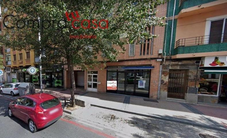 Local comercial en alquiler en Segovia, Conde de Sepulveda photo 0