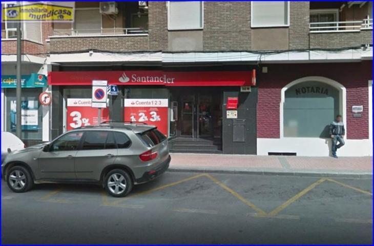 Local comercial en alquiler en Santomera, Centro photo 0