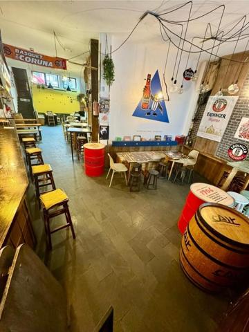 Local comercial en alquiler en A Coruña, Monte Alto - Zalaeta - Atocha photo 0