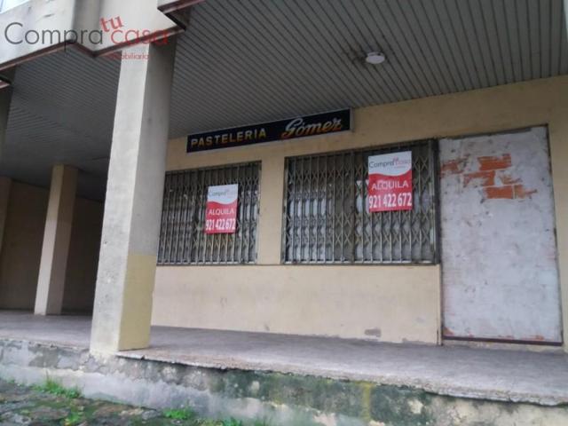 Local comercial en alquiler en Segovia, Plaza de toros photo 0