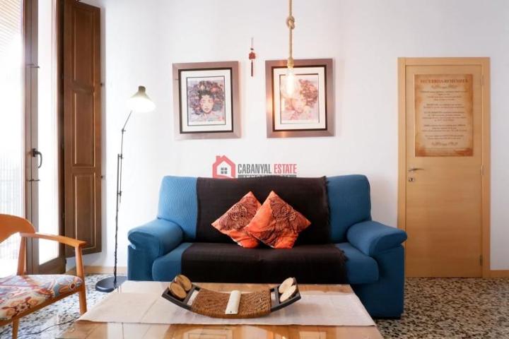 Apartamento en alquiler en Valencia, El Cabanyal-El Canyamelar photo 0