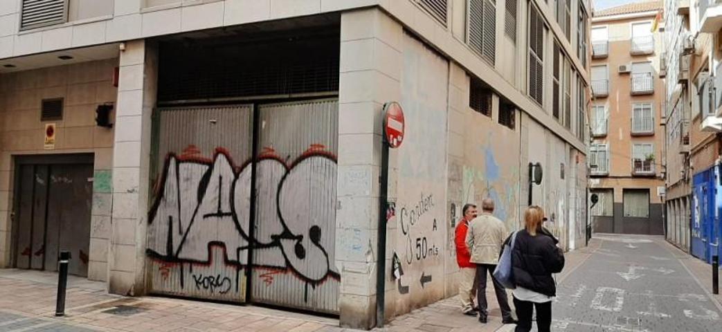 Local comercial en alquiler en Murcia, Centro photo 0