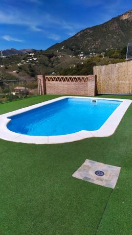 Chalet en alquiler en Frigiliana, La molineta photo 0