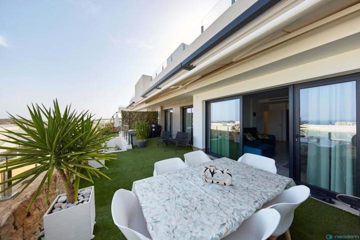 Piso en alquiler en Finestrat, Finestrat photo 0