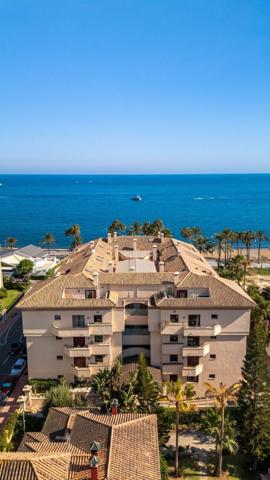 Apartamento en alquiler en Marbella, Nueva Alcantara photo 0
