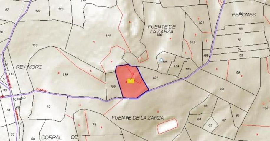 Terreno en venta en Sorihuela del Guadalimar, Andalucia photo 0