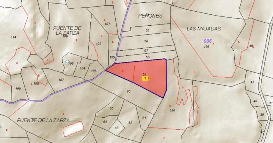 Terreno en venta en Sorihuela del Guadalimar, Andalucia photo 0