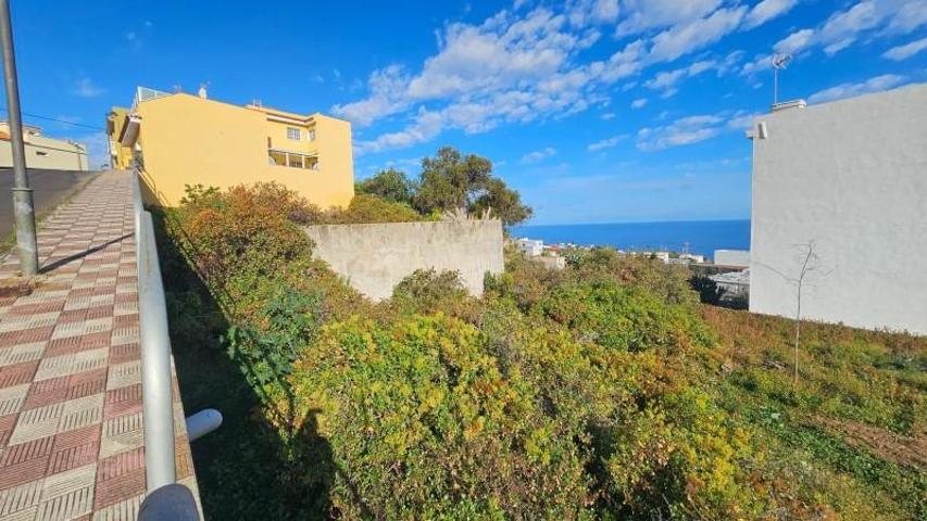 Terreno en venta en Icod de los Vinos, Buen Paso-La Mancha photo 0