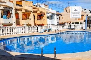 Adosada en venta en Torrevieja, Los Balcones - Los Altos del Edén photo 0