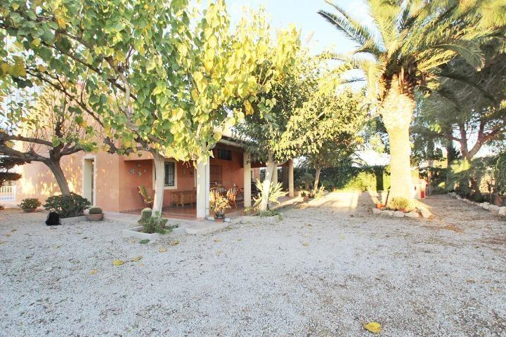 Chalet en venta en Almoradi, Comunidad valenciana photo 0