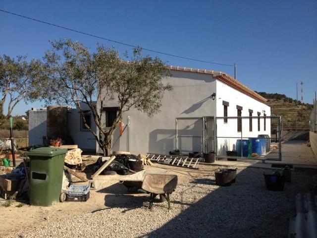 Chalet en venta en Benissa photo 0