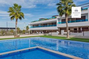 Adosada en venta en Torrevieja, Los Balcones - Los Altos del Edén photo 0