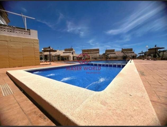 Duplex en venta en Puerto de Mazarrón, El Alcolar photo 0