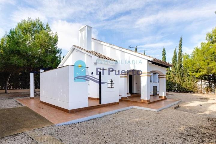 Chalet en venta en Fuente Álamo de Murcia, La Pinilla - Las Palas photo 0