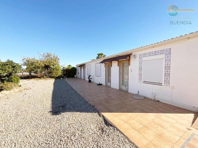 Casa con terreno en venta en Fuente Álamo de Murcia, Campillo de abajo photo 0