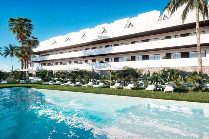 Apartamento en venta en Finestrat, Balcon de finestrat photo 0