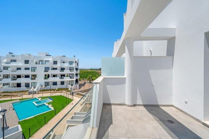 Apartamento en venta en Los Alcázares, Dolores de Pacheco-Santa Rosalía photo 0