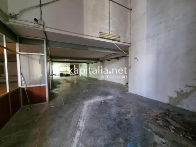 Nave industrial en venta en Ontinyent, Poligono El Pla photo 0