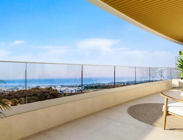 Aticos en venta en Estepona, Vanian Views, C- Torrevigia, 29680 photo 0