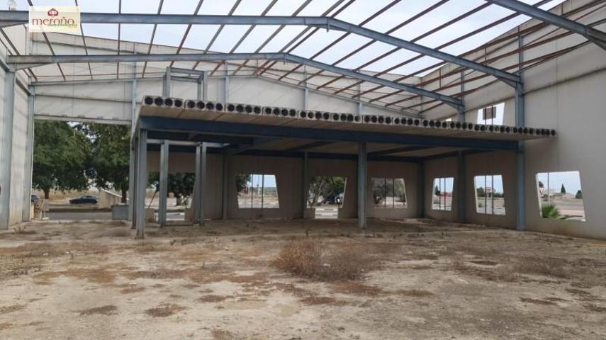 Nave industrial en alquiler en Dolores, POLIGONO DOLORES photo 0