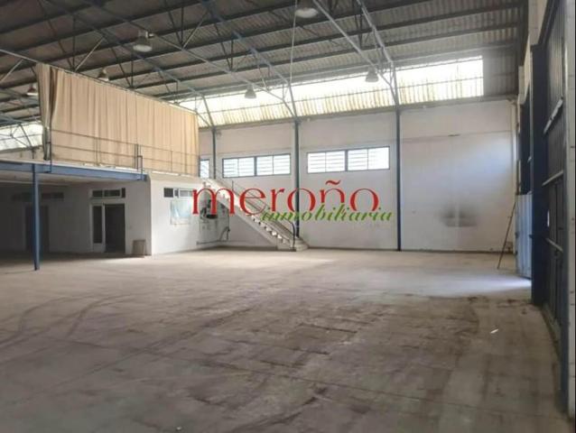 Nave industrial en alquiler en Alicante, Pla de la vallonga photo 0