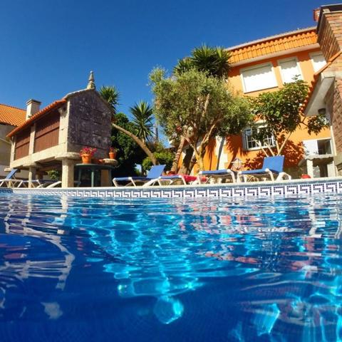 Piso en alquiler en Sanxenxo, Salnés photo 0