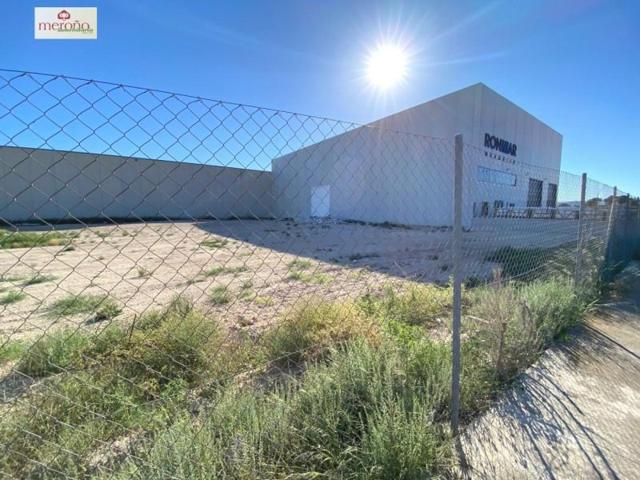 Nave industrial en alquiler en Novelda, POLIGONO FONDONET photo 0